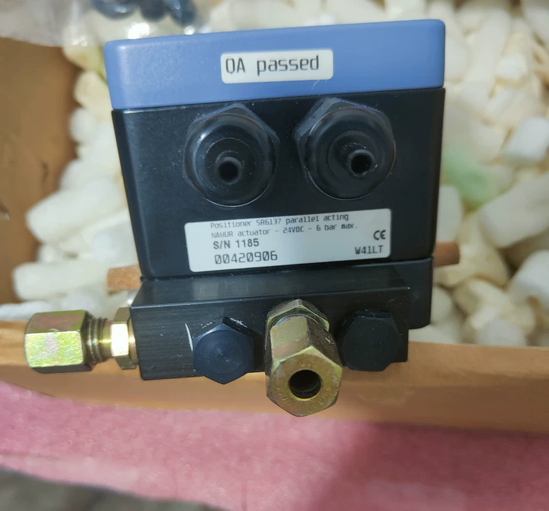 Burkert SR6137 Valve thumbnail