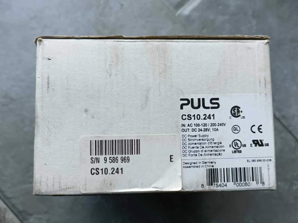 PULS CS10.241 Power Supply