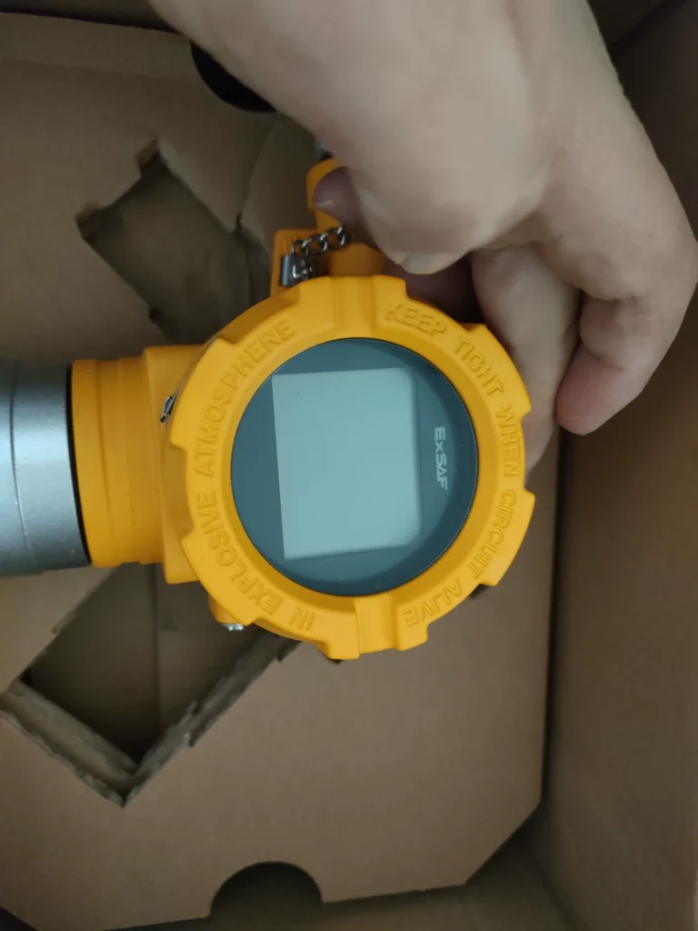 ExSAF ESD200 Combustible Gas Detector