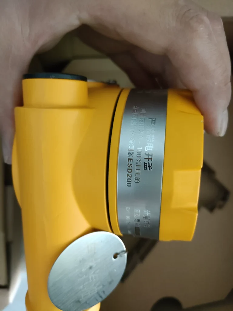 ExSAF ESD200 Combustible Gas Detector thumbnail