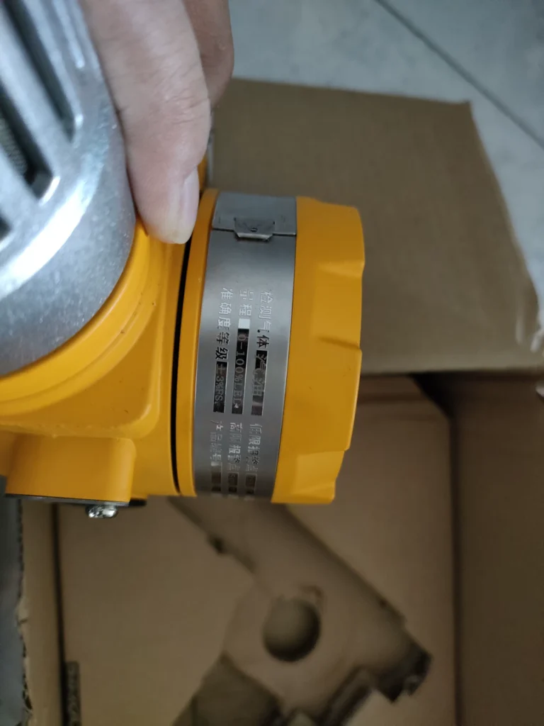 ExSAF ESD200 Combustible Gas Detector thumbnail