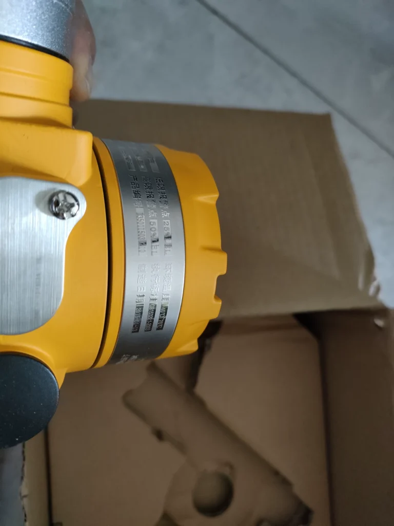 ExSAF ESD200 Combustible Gas Detector thumbnail