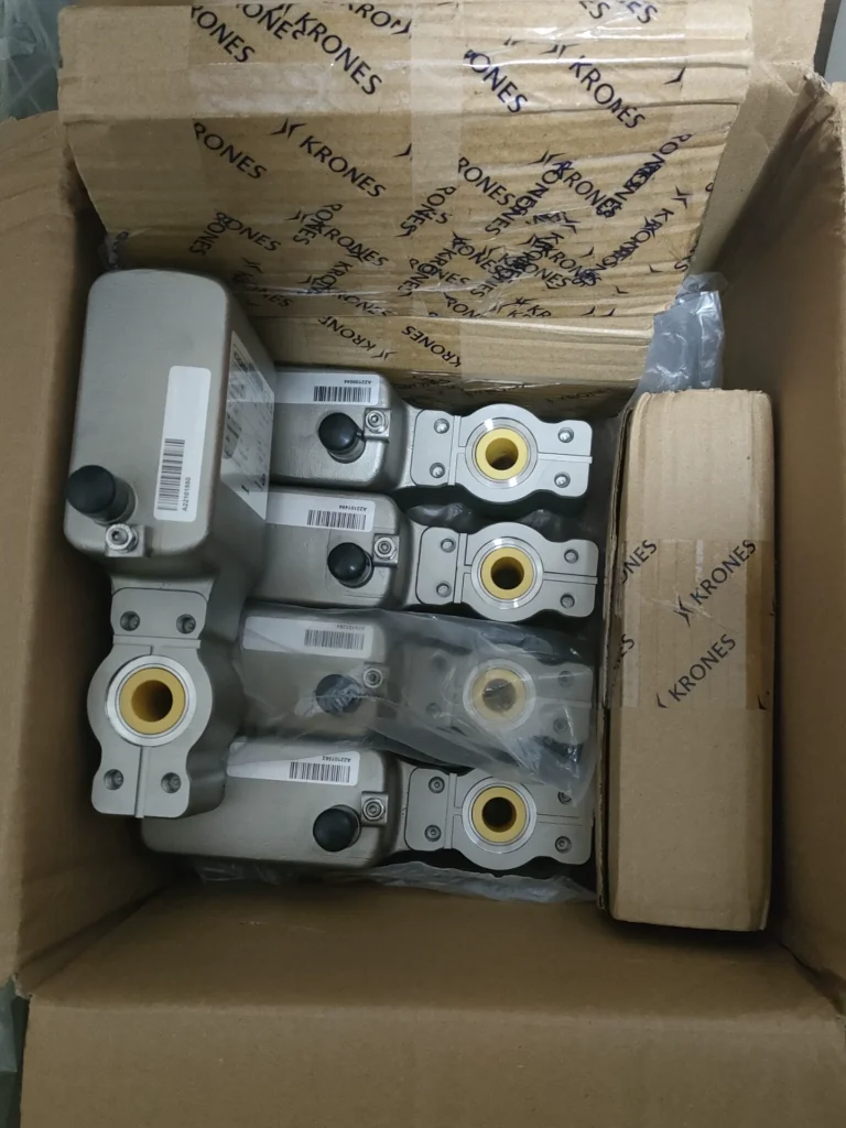 KROHNE BATCHFLUX 5500 Flow Meter