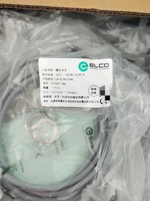 ELCO FI8-G18-ON6L Proximity sensor thumbnail