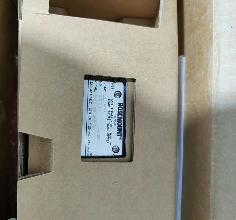 Rosemount 3144P Temperature Transmitter thumbnail