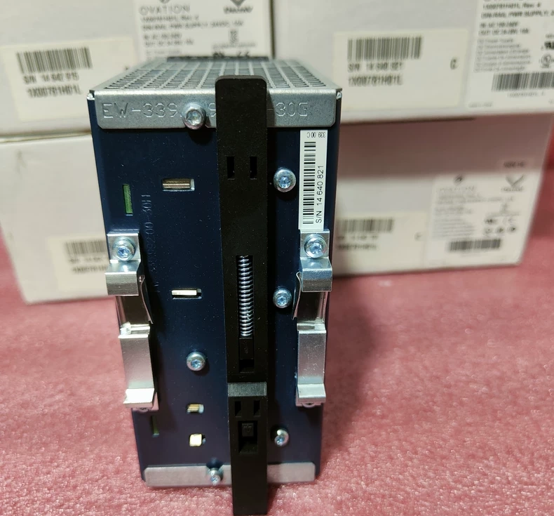 Emerson DIN-RAIL Drive thumbnail