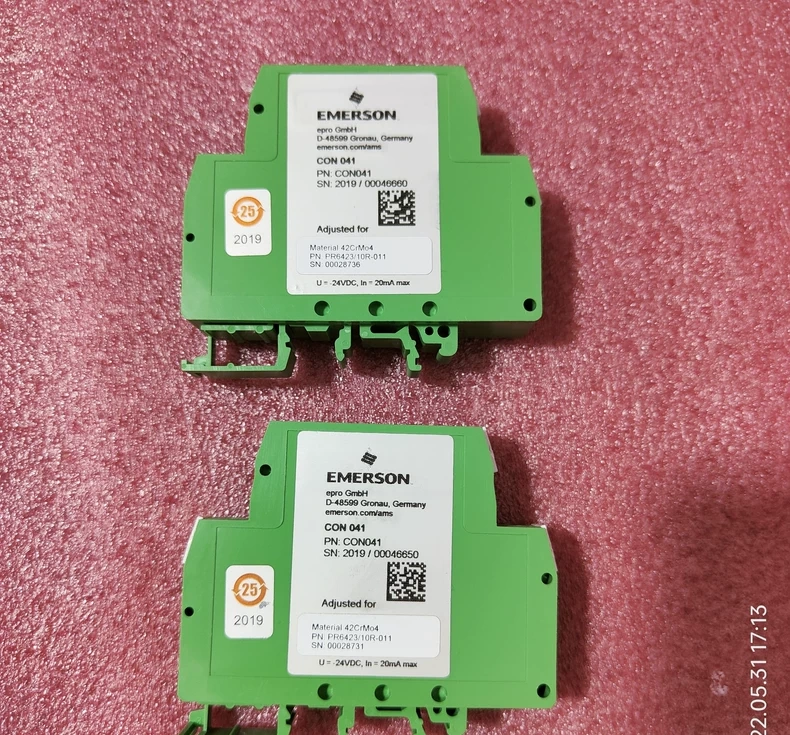 Emerson PR6423/10R-011 Vibration Sensor