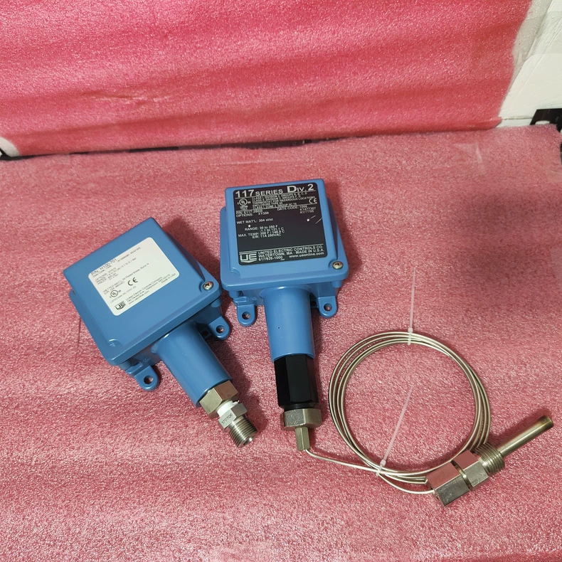 UE H100-701 Pressure Instrument