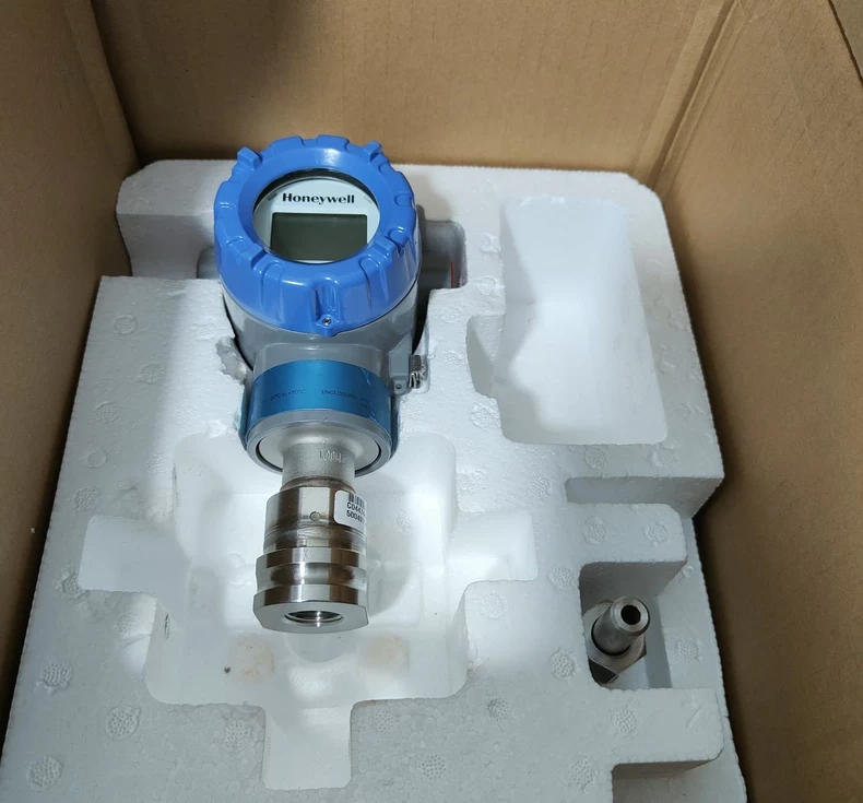 Honeywell STG74S-E1G000-1-0-AHS-11S-A-50 Pressure Instrument thumbnail