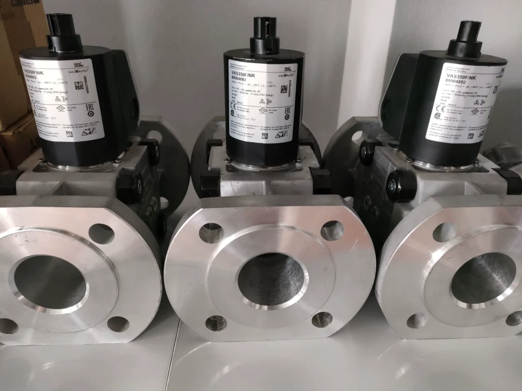 Kromschroder DN50 Valve