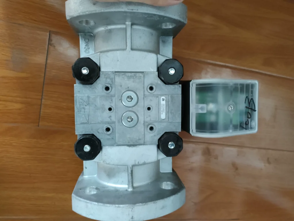 Kromschroder DN50 Valve thumbnail