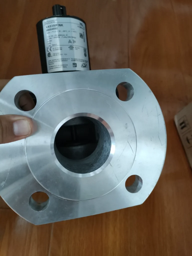 Kromschroder DN50 Valve thumbnail
