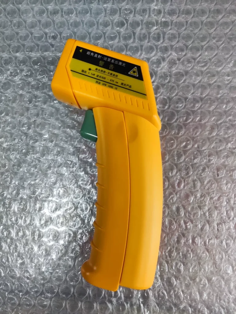 FLUKE Min Thermometer thumbnail