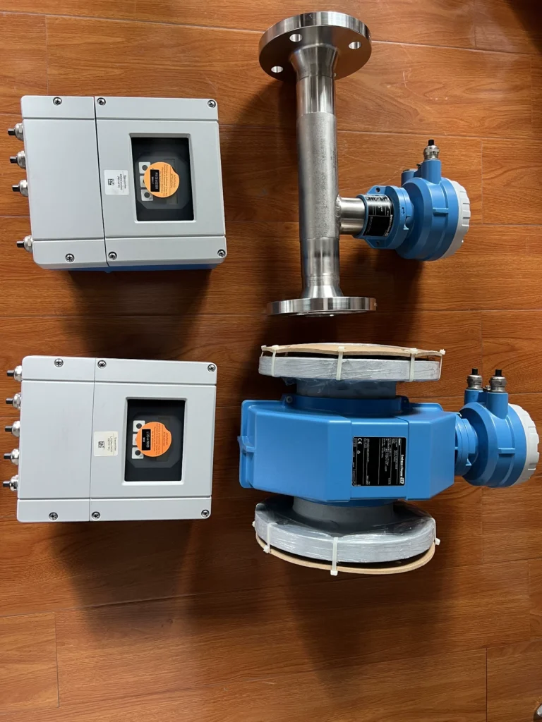 Endress+Hauser 50P1Z Electromagnetic Flow Meter thumbnail