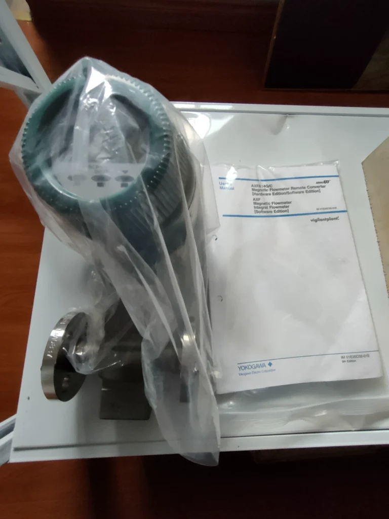 Yokogawa AXF002G Electromagnetic Flow Meter