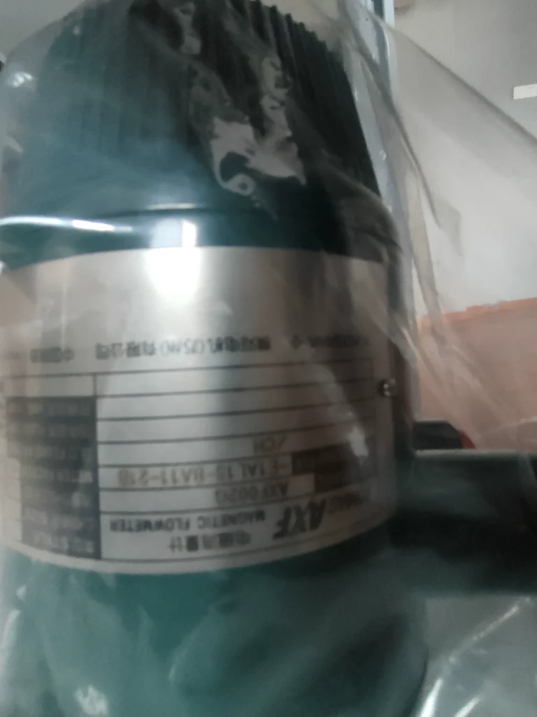 Yokogawa AXF002G Electromagnetic Flow Meter thumbnail