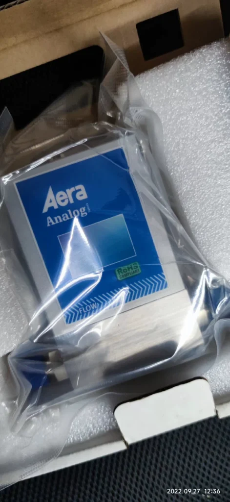 Aera FC-R7700CD Mass Flow Controller