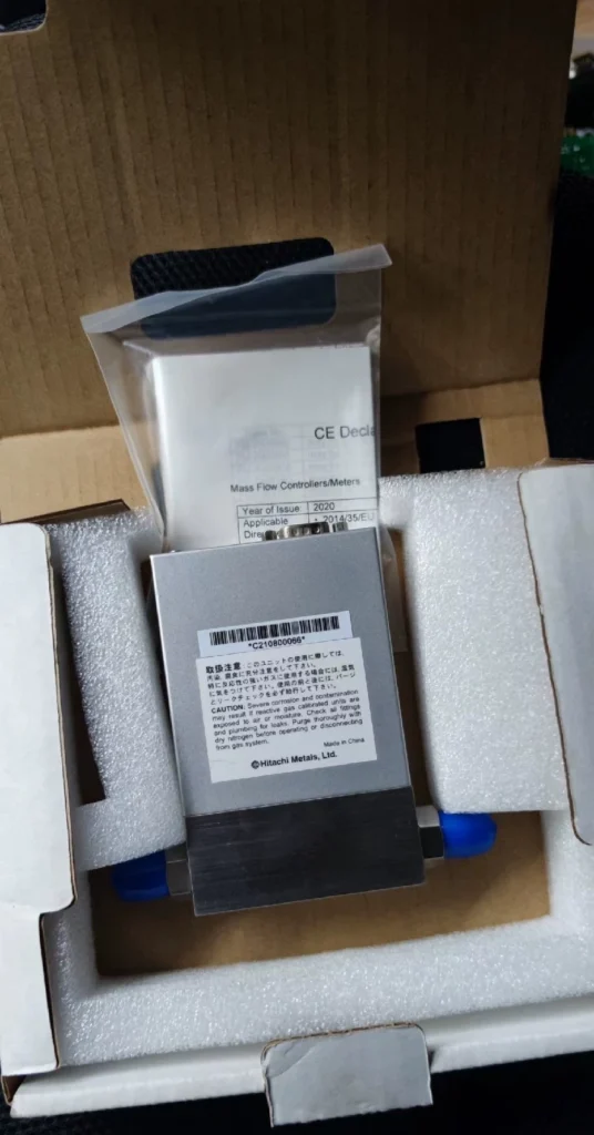 Aera FC-R7700CD Mass Flow Controller thumbnail