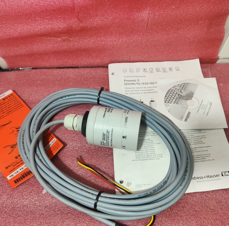 Endress+Hauser FDU91-RG2AA Level Instrument