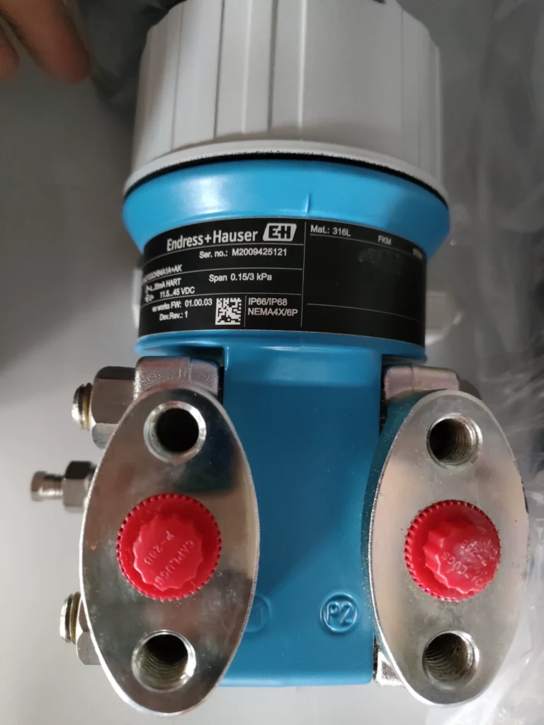 Endress+Hauser PMD55-9KC7/0