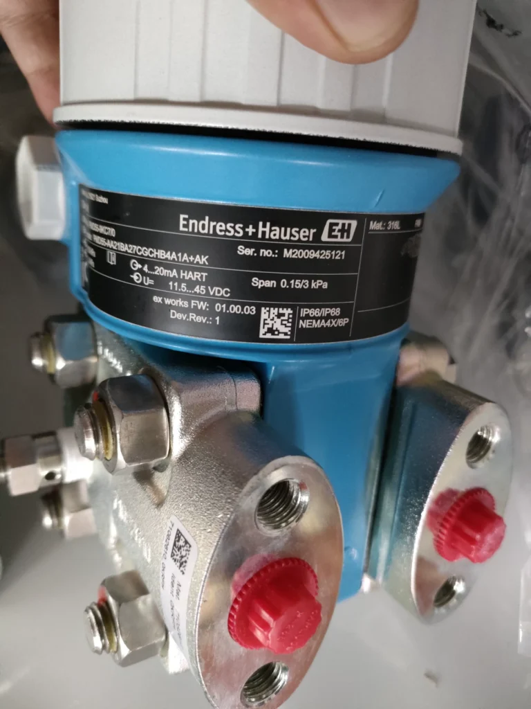 Endress+Hauser PMD55-9KC7/0 thumbnail