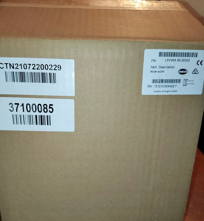 Hach SC200 Sensor