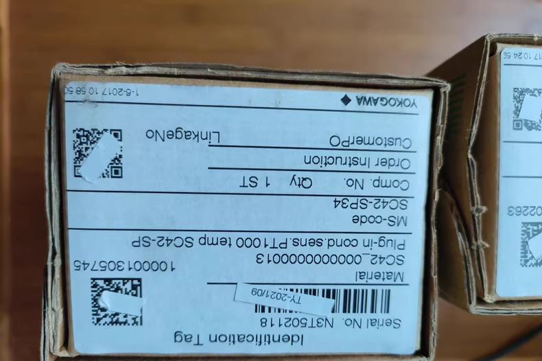 Yokogawa SC42-SP24 Probe