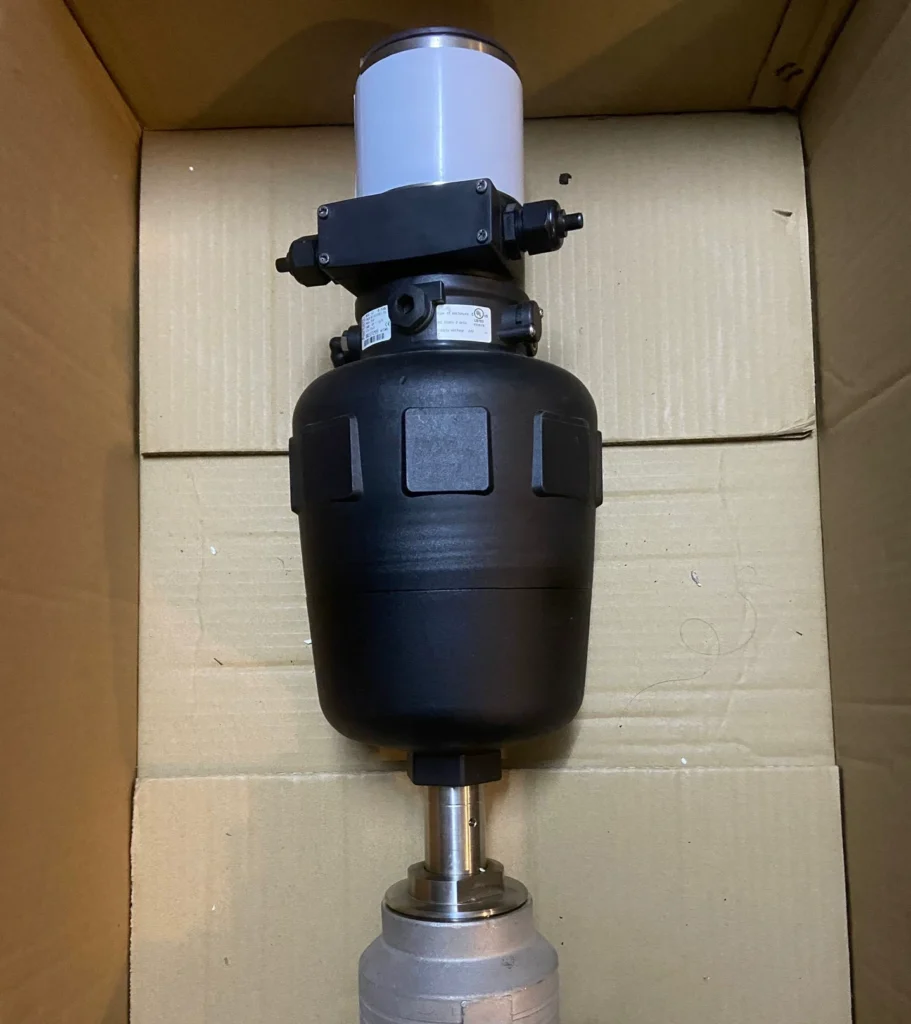 Burkert 2712+8692 DN50 Controller