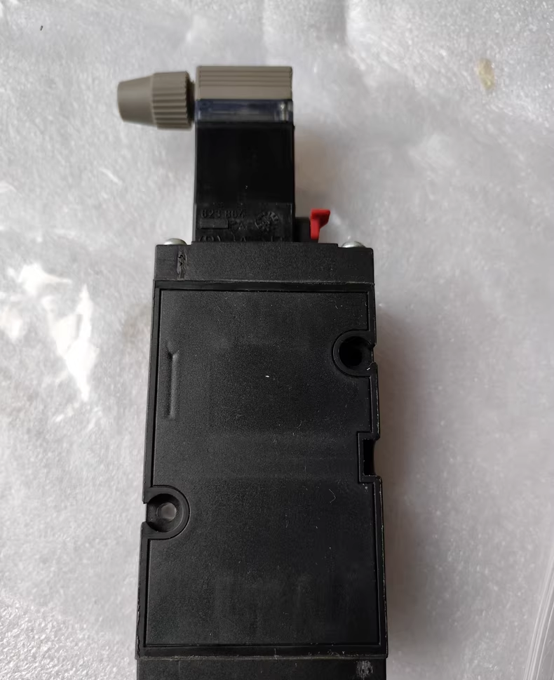 Burkert 00122660 Solenoid Valve thumbnail