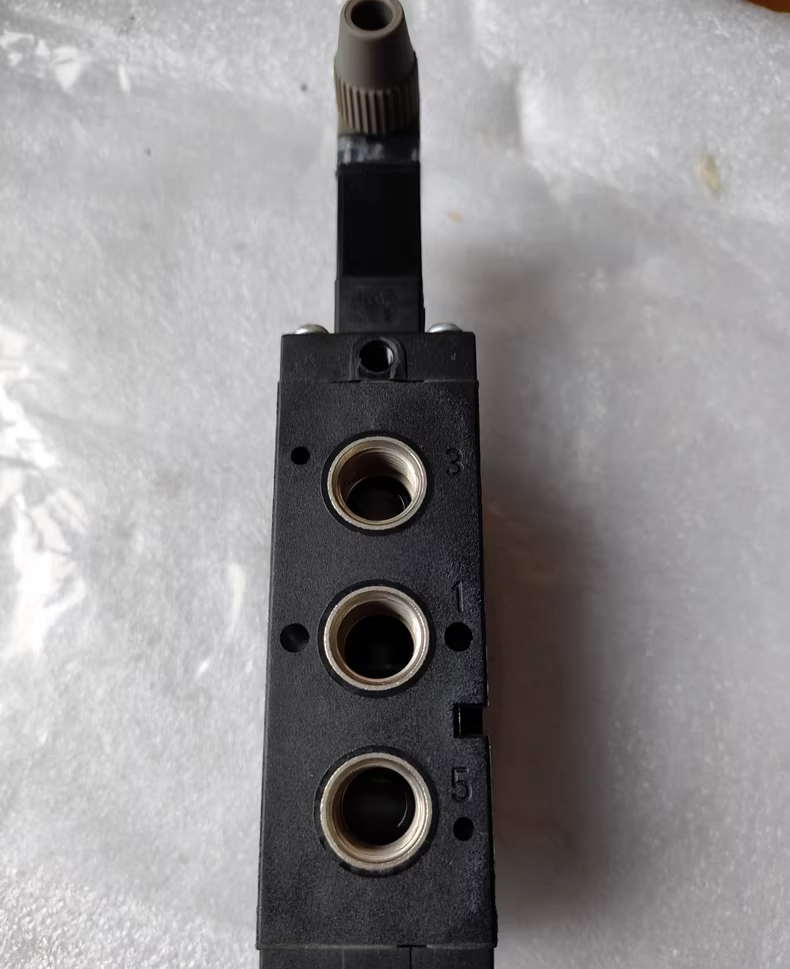 Burkert 00122660 Solenoid Valve thumbnail