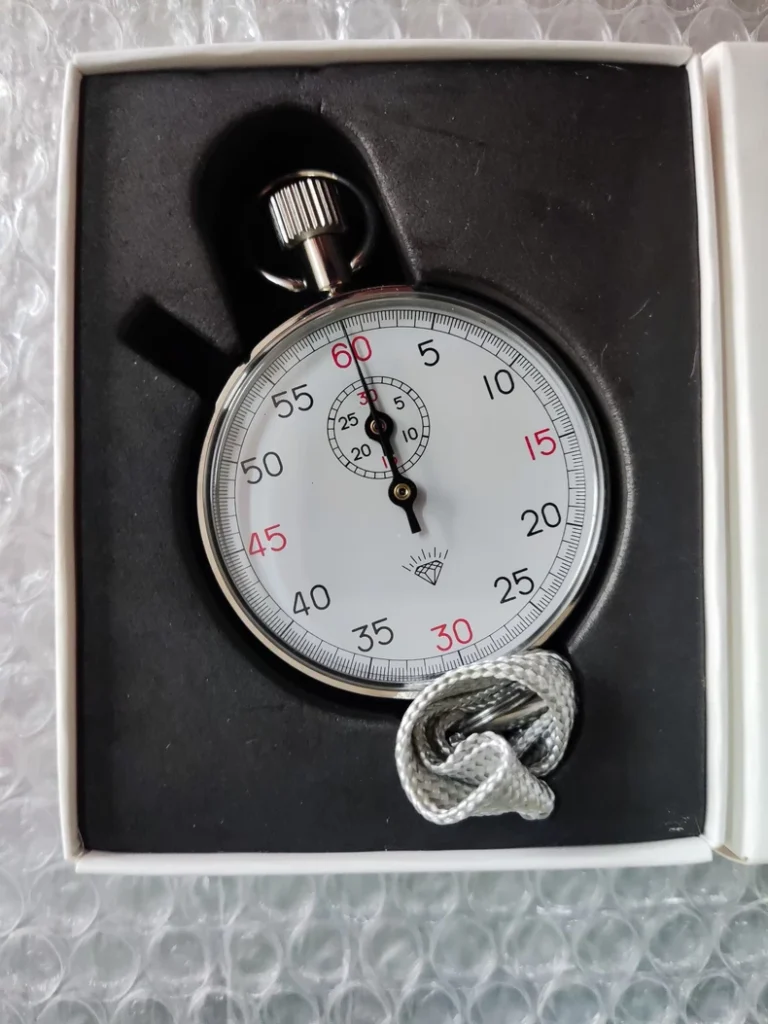 ATTANE 505 Mechanical Stopwatch thumbnail