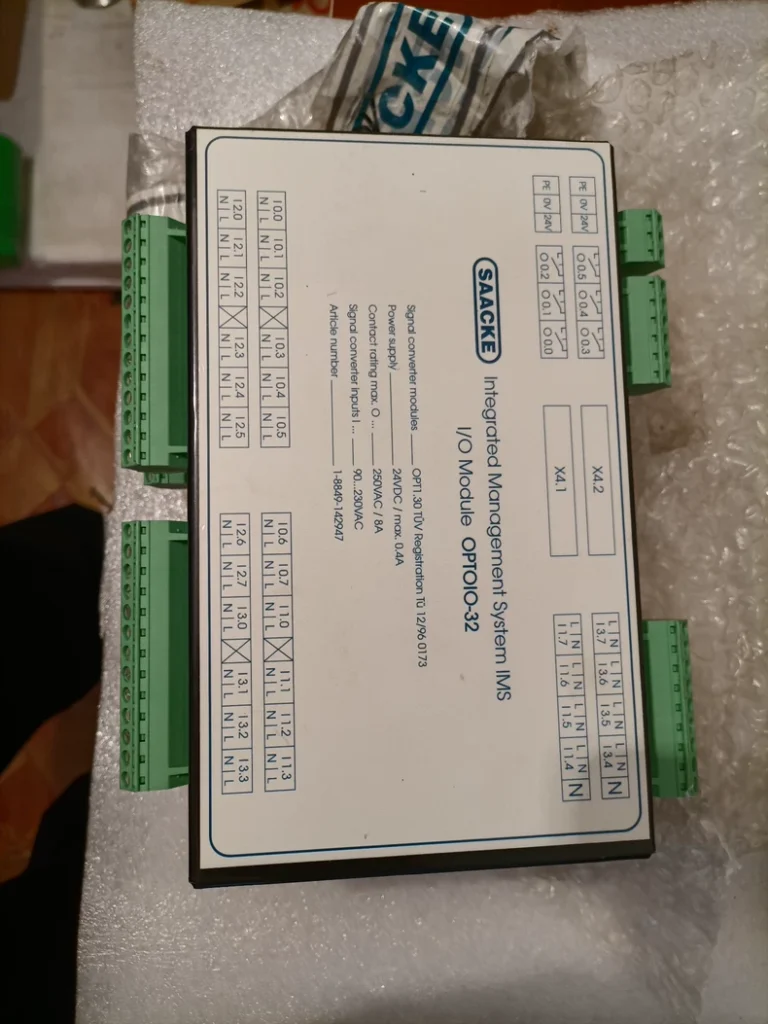 SAACKE 24V Module