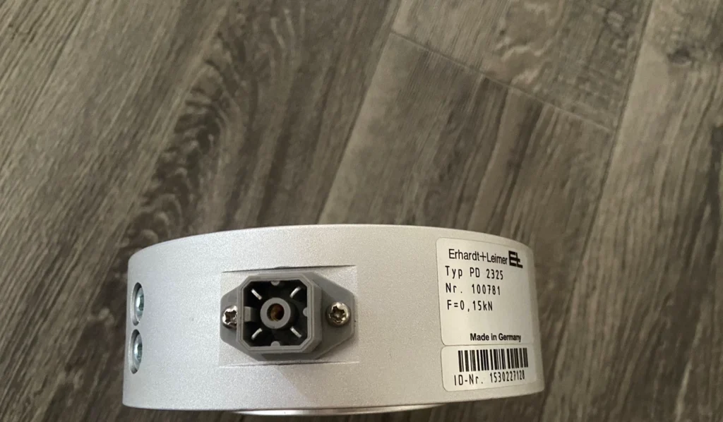 E+L PD2325 Controller
