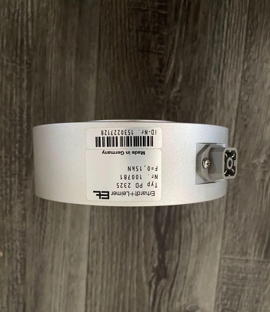E+L PD2325 Controller thumbnail
