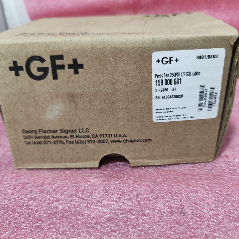 GF+ 2450-3H Pressure Instrument