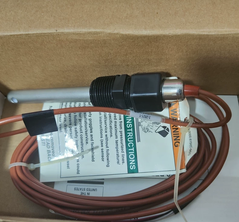 GF+ 2821-1 Sensor