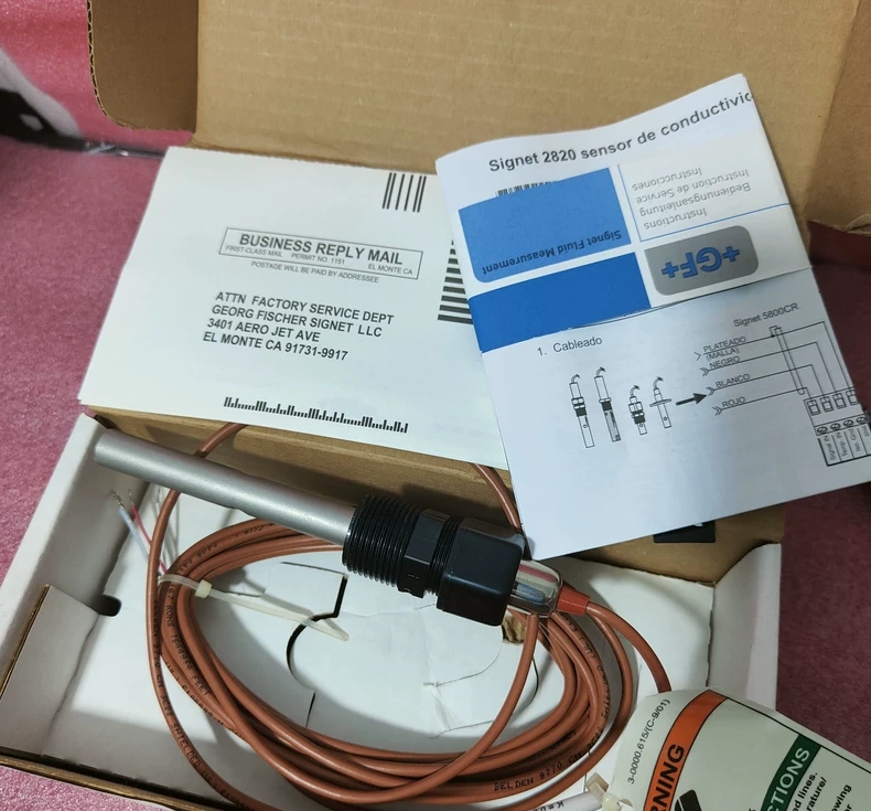 GF+ 2821-1 Sensor thumbnail