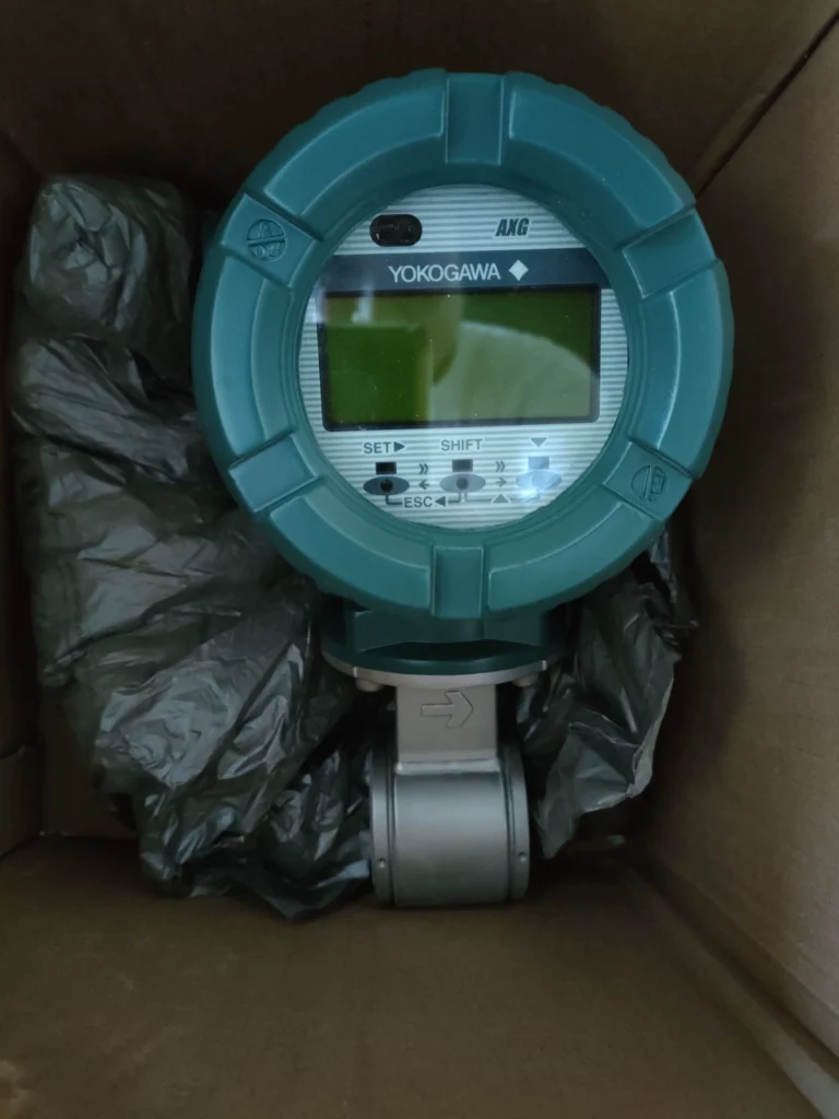 Yokogawa AXG025G Electromagnetic Flow Meter