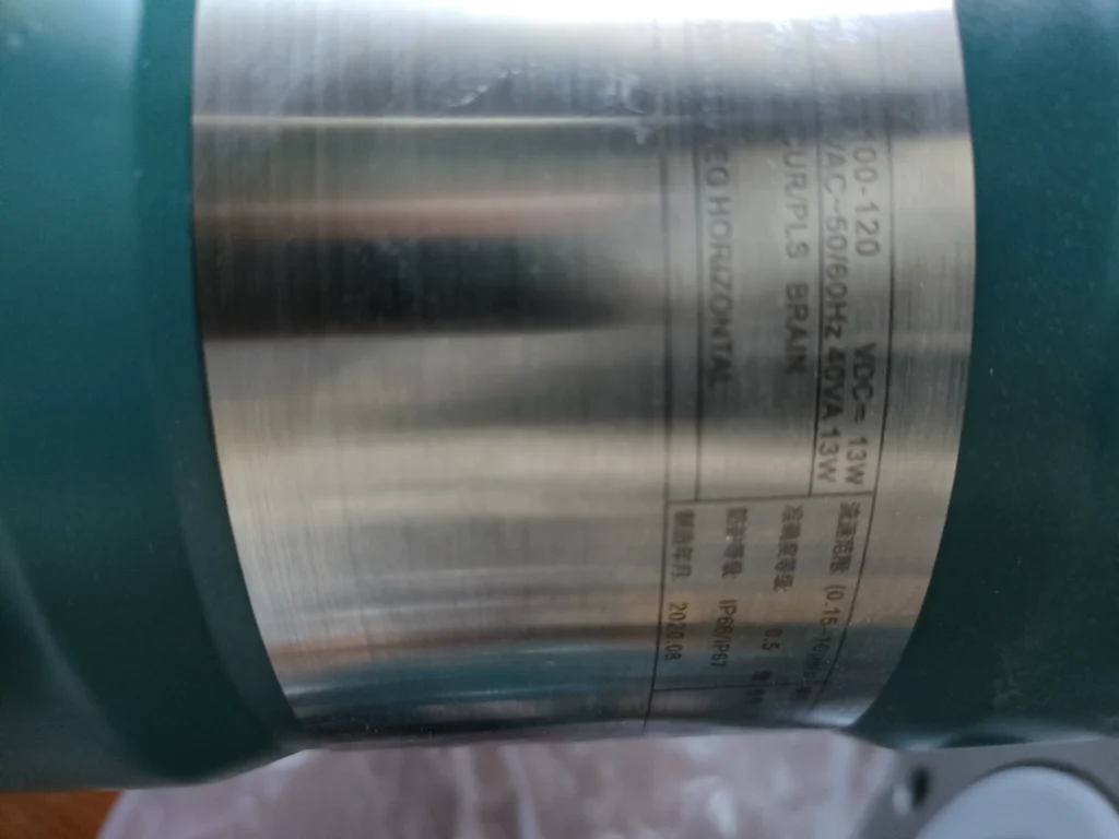 Yokogawa AXG025G Electromagnetic Flow Meter thumbnail