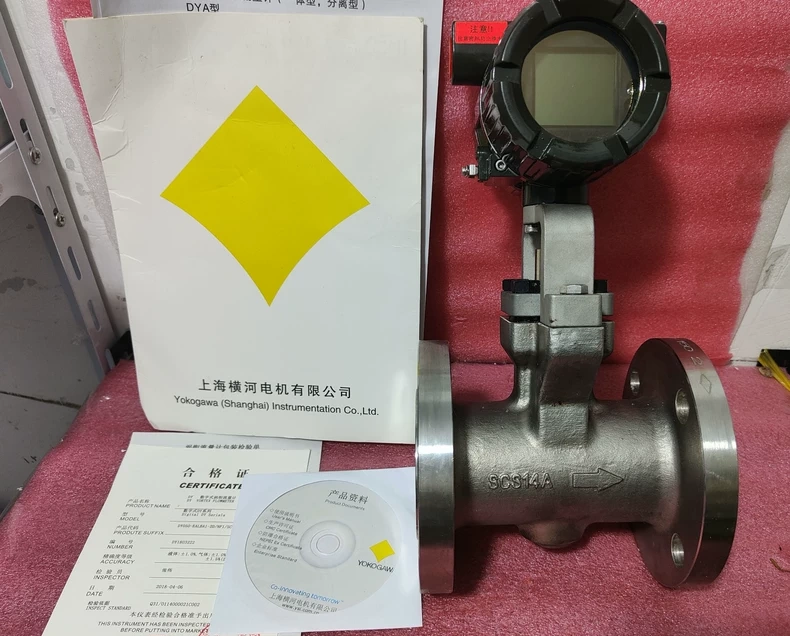 Yokogawa DYO50 Flow Meter thumbnail