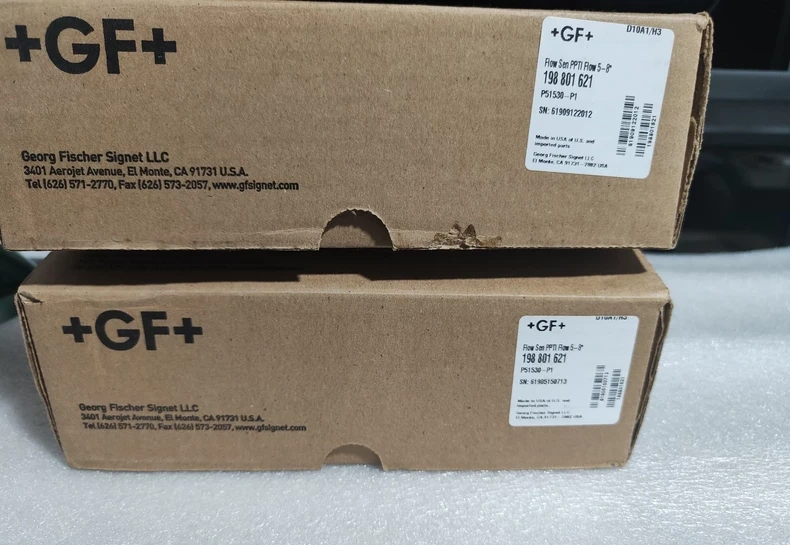GF+ P51530-P1 Flow Meter