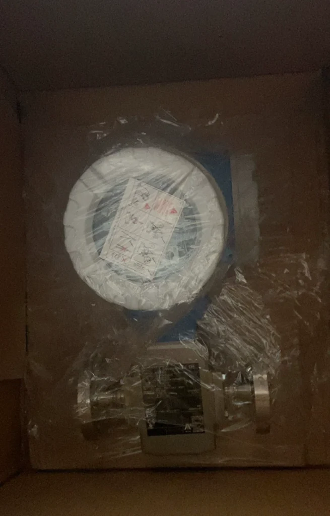Endress+Hauser 53H08-DF0B1DAABAA Flow Meter thumbnail