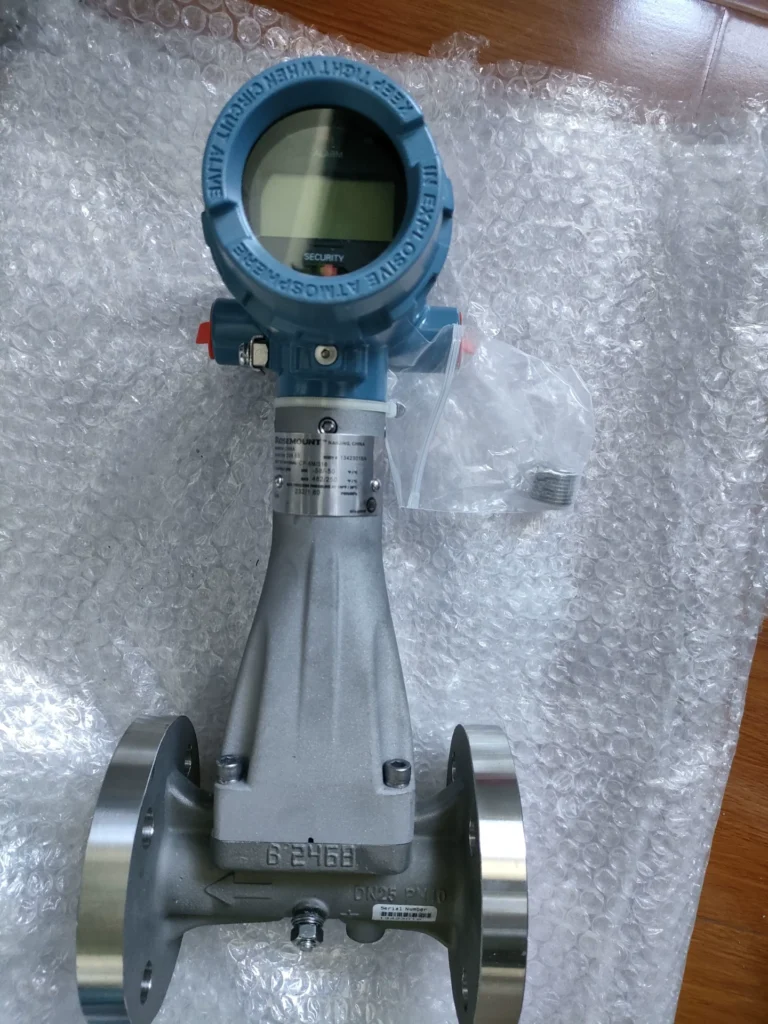Emerson DN25 Flow Meter