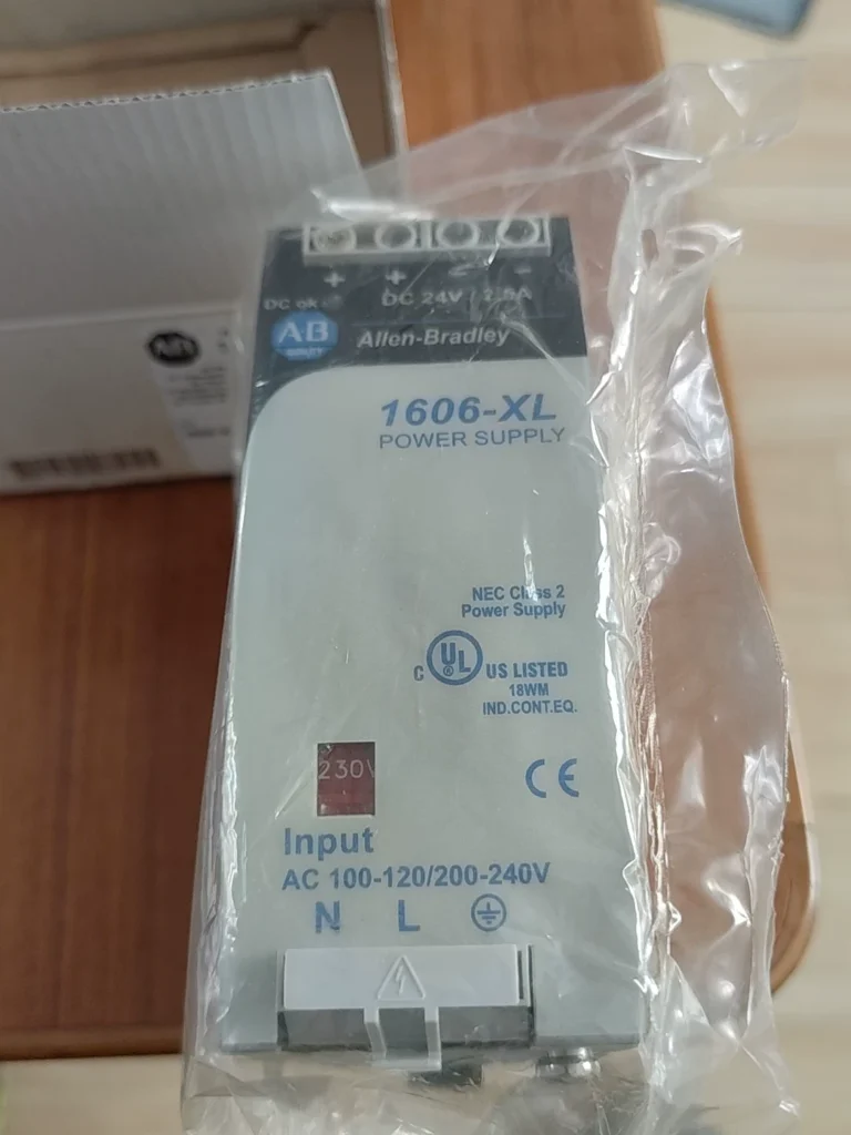AB XL60D Power Supply