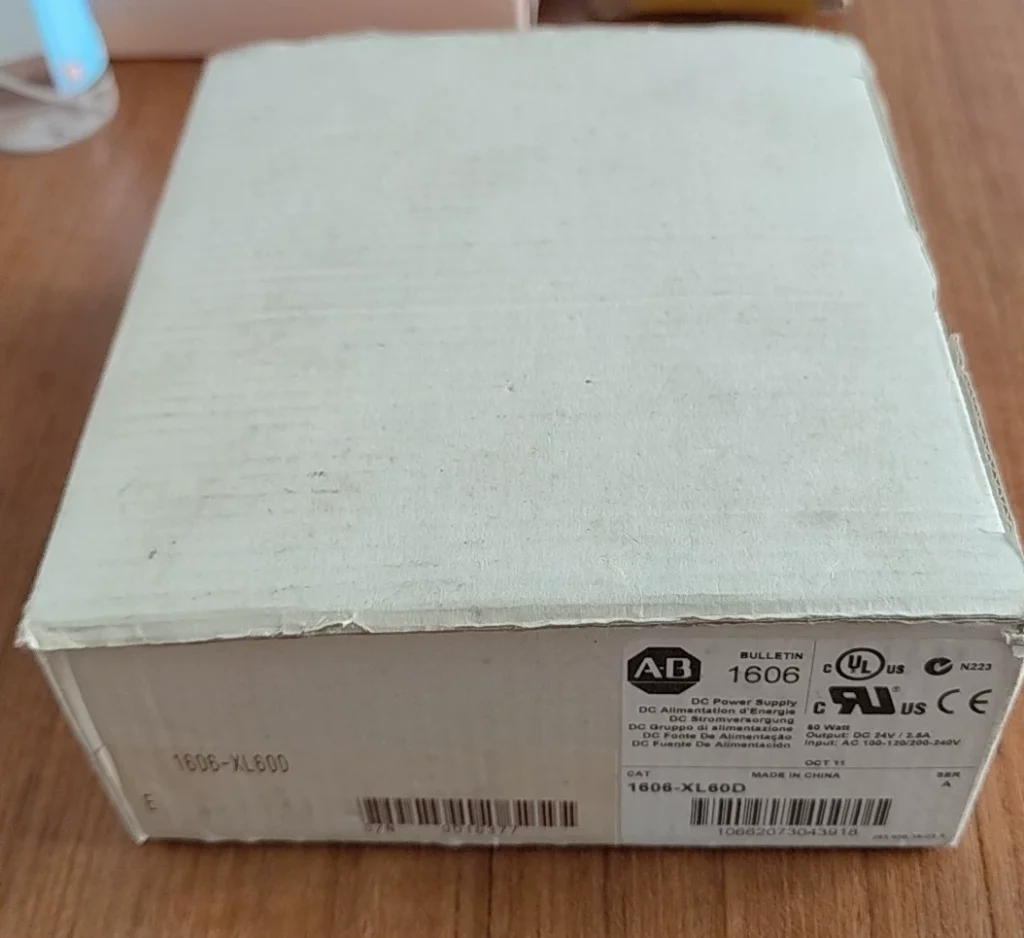 AB XL60D Power Supply thumbnail