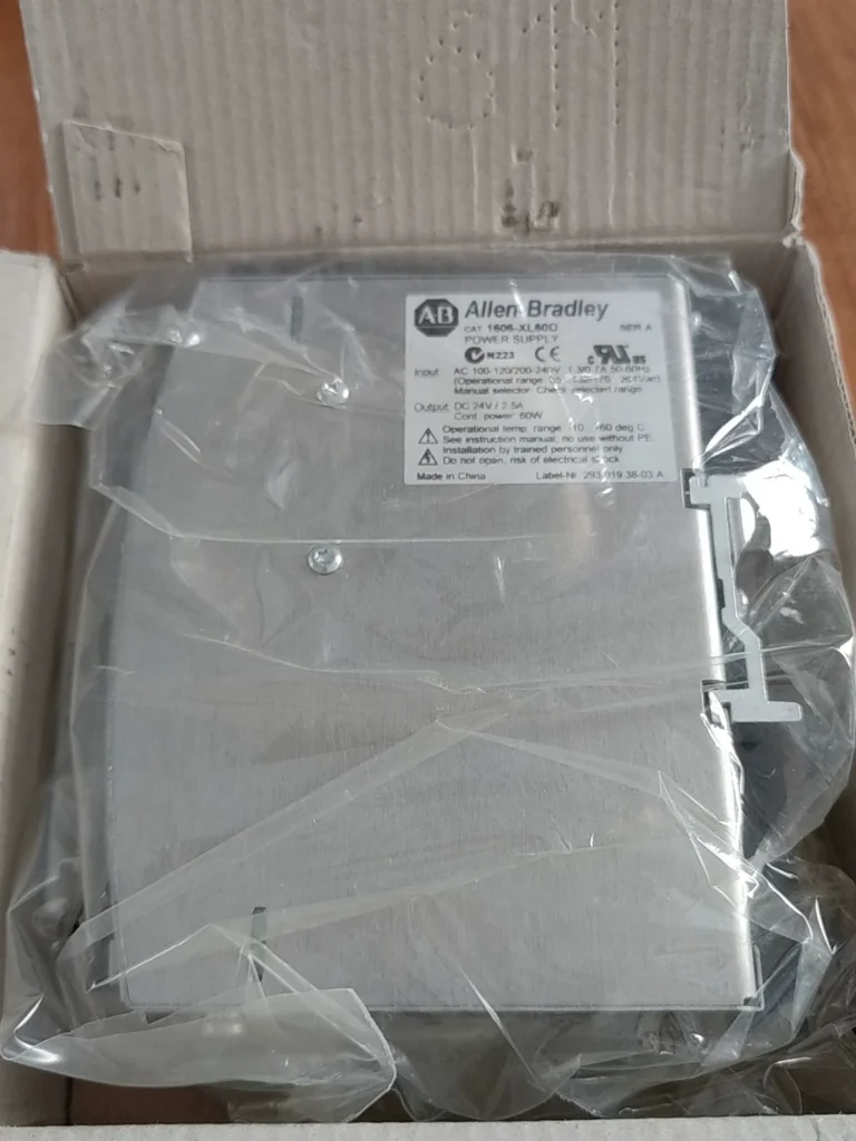 AB XL60D Power Supply thumbnail