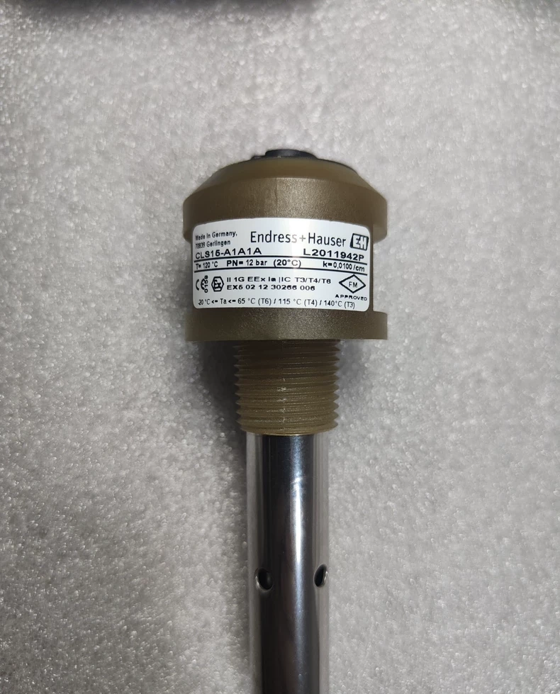 Endress+Hauser CLS15-A1A1A Sensor