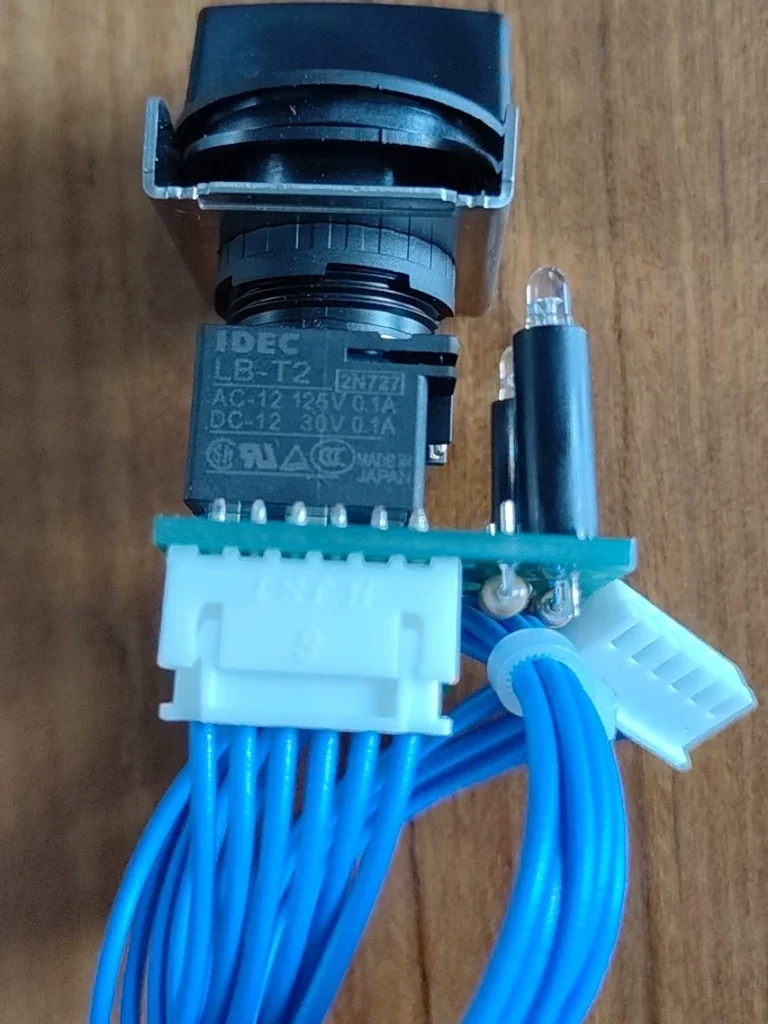 IDEC LB-T2 Rotary Switch