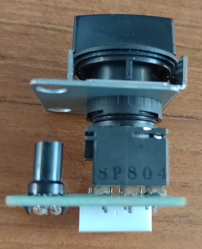 IDEC LB-T2 Rotary Switch thumbnail