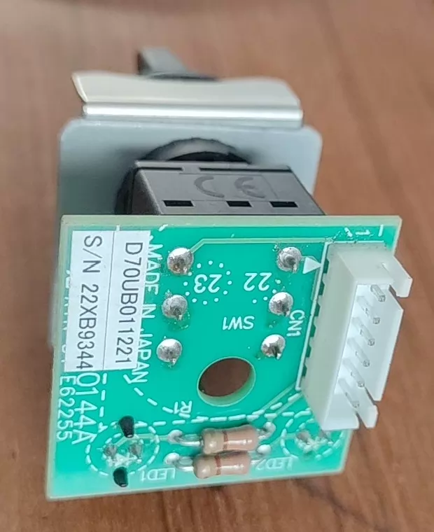 IDEC LB-T2 Rotary Switch thumbnail